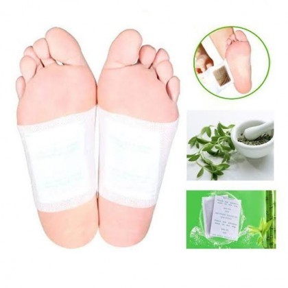 Detox Foot patch Gold